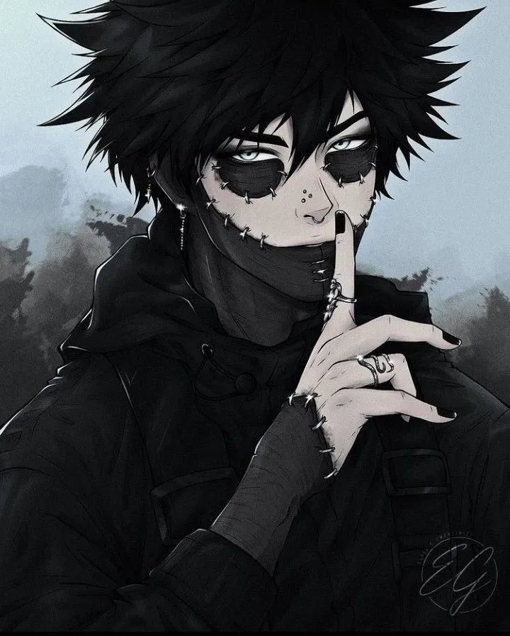 Avatar of Todoroki Touya (Dabi)