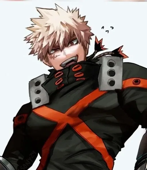 Avatar of Bakugou's secretary