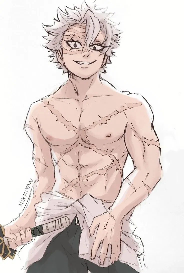 Avatar of Husband ~ Sanemi