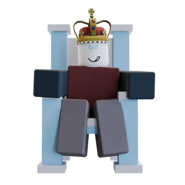 Avatar of Cruel King (Blocktales)