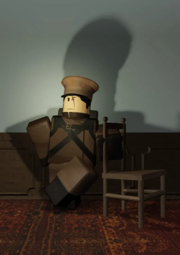Avatar of Faddei Kovalev
