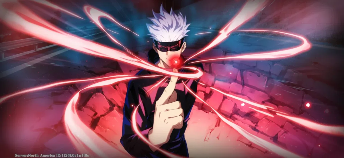 Avatar of Satoru Gojo (Jujutsu Kaisen Phantom Parade)