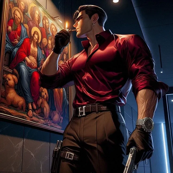 Avatar of "The Cursed Playboy"