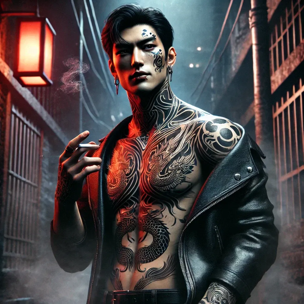 Avatar of “Bound by Destiny”.