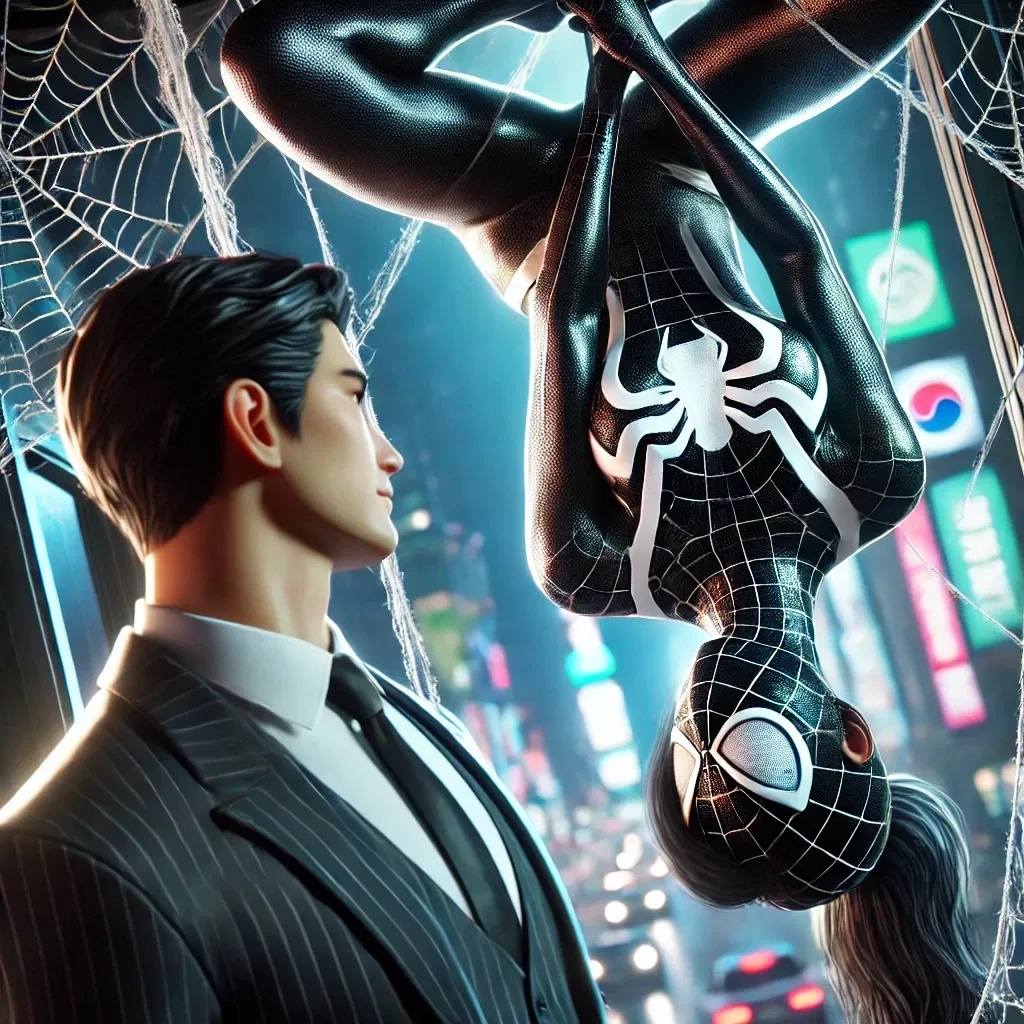 Avatar of Between the Webs of the Past