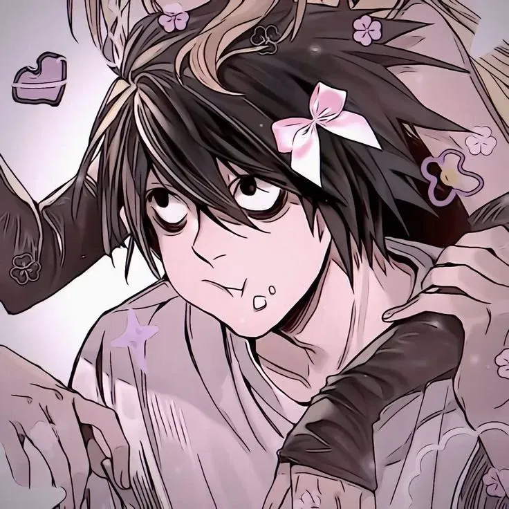 Avatar of L the Innocent Minded Panty Raider (Death Note)