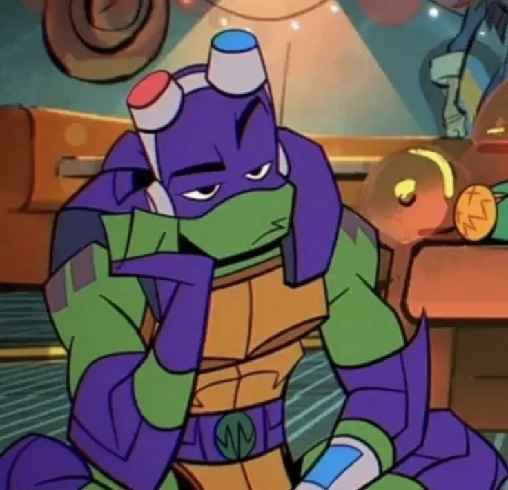 Avatar of Donnie Pocky Game//ROTTMNT