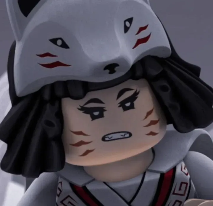 Avatar of Akita//Lego: Ninjago