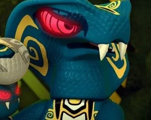 Avatar of Skales//Lego: Ninjago