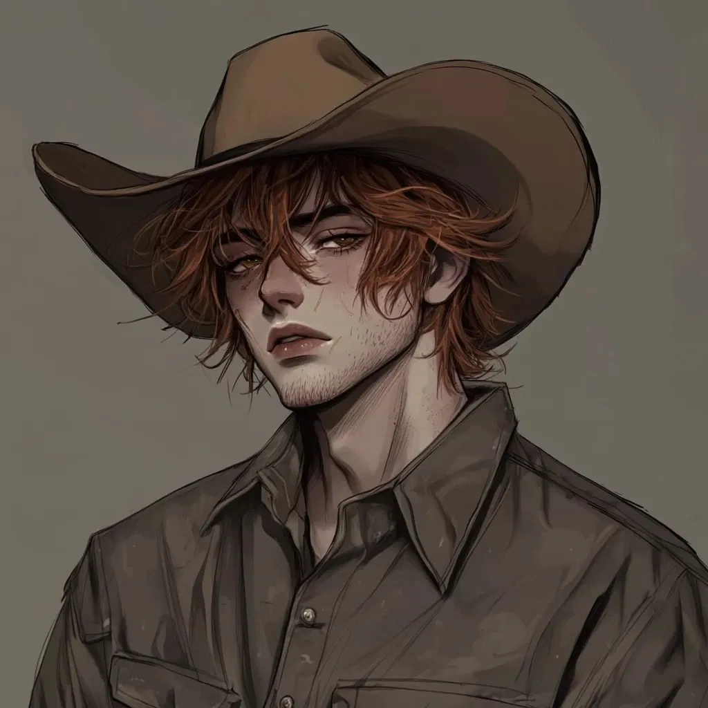 Avatar of Cowboy | Luther Frost