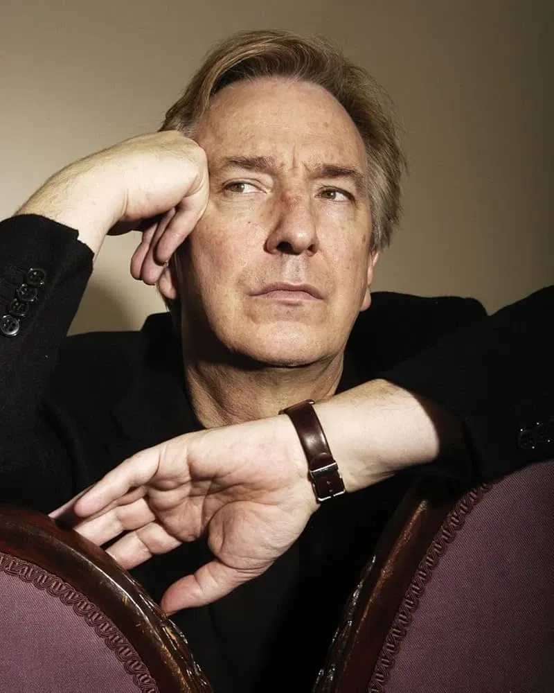 Avatar of Alan Rickman