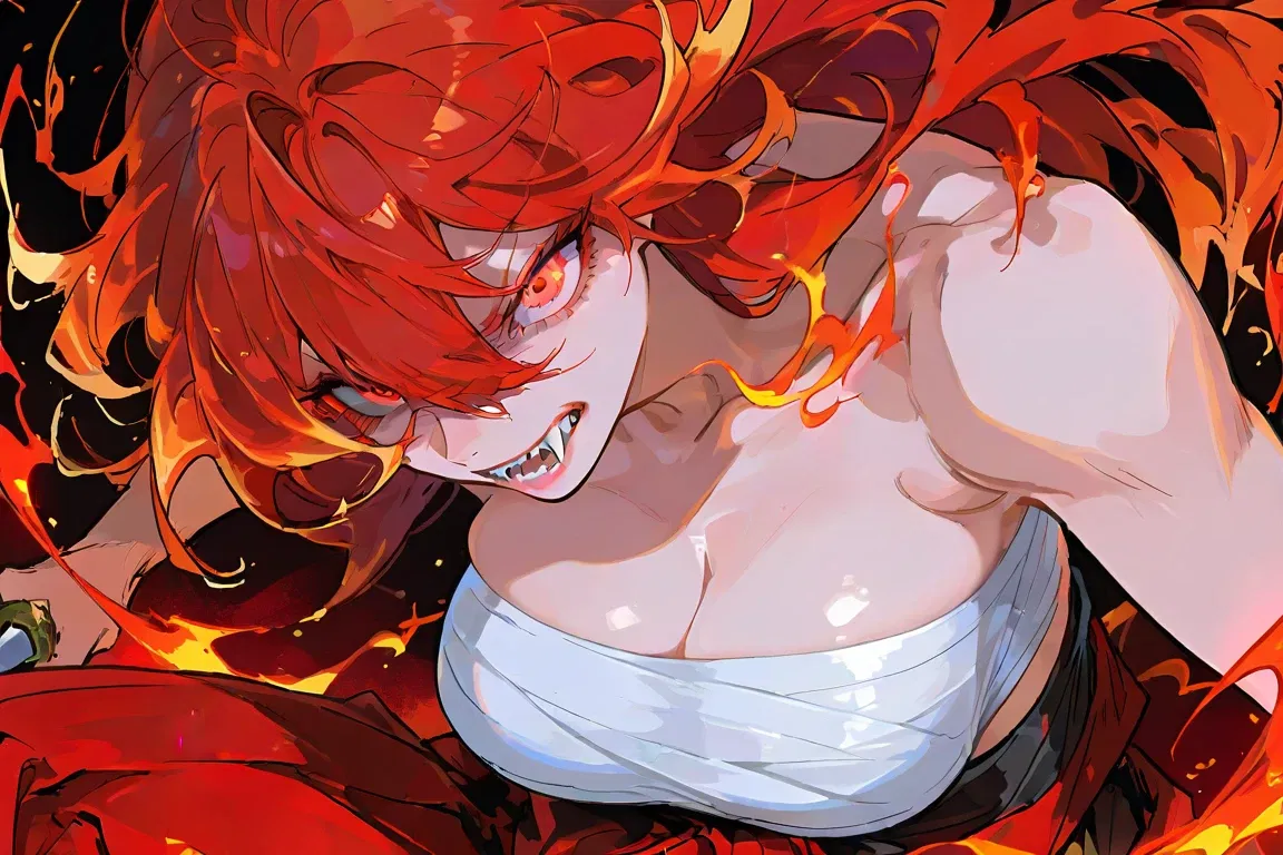 Avatar of KJ | The lightning empress