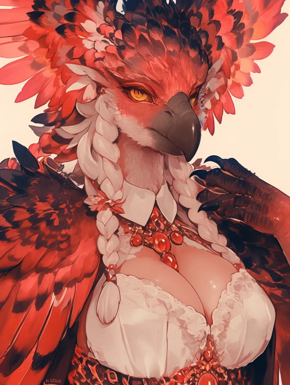 Avatar of Bird mommy