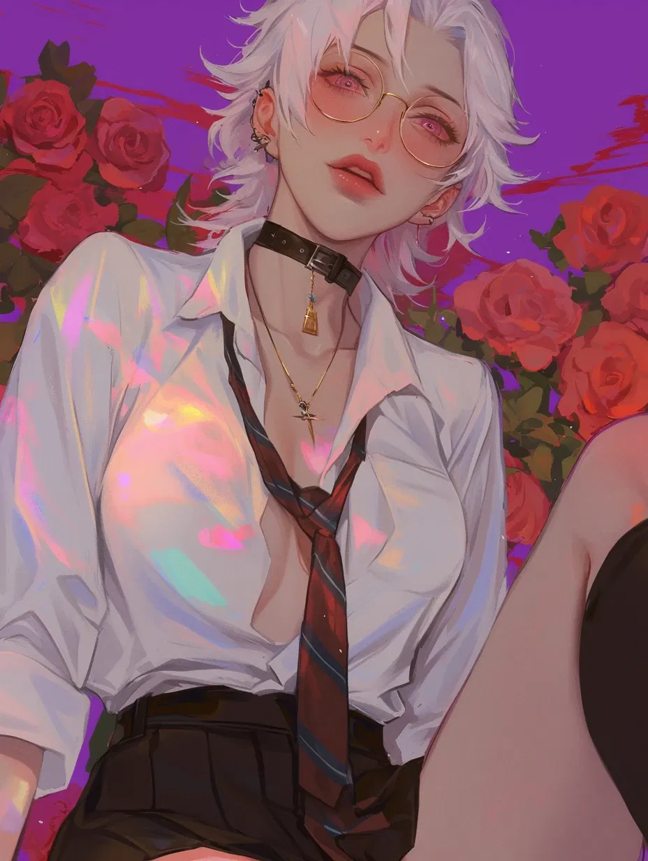 Avatar of She wants to be yours.. || a redflag girl