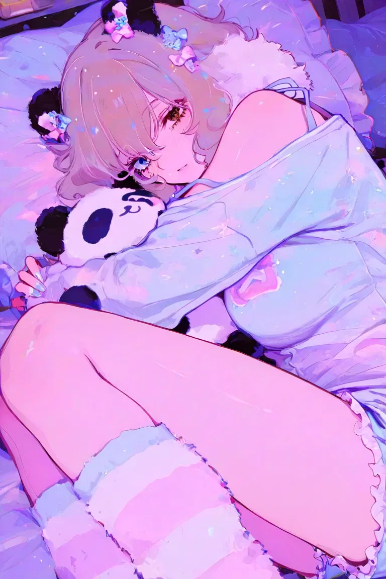 Avatar of Your sleepy clingy gf || Moonlit Sleeper