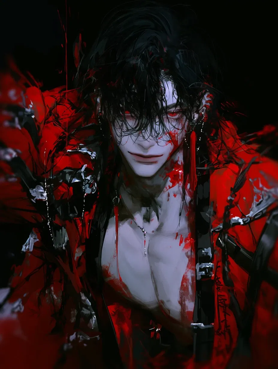 Avatar of Malevolent Love: Hollowvale’s Men
