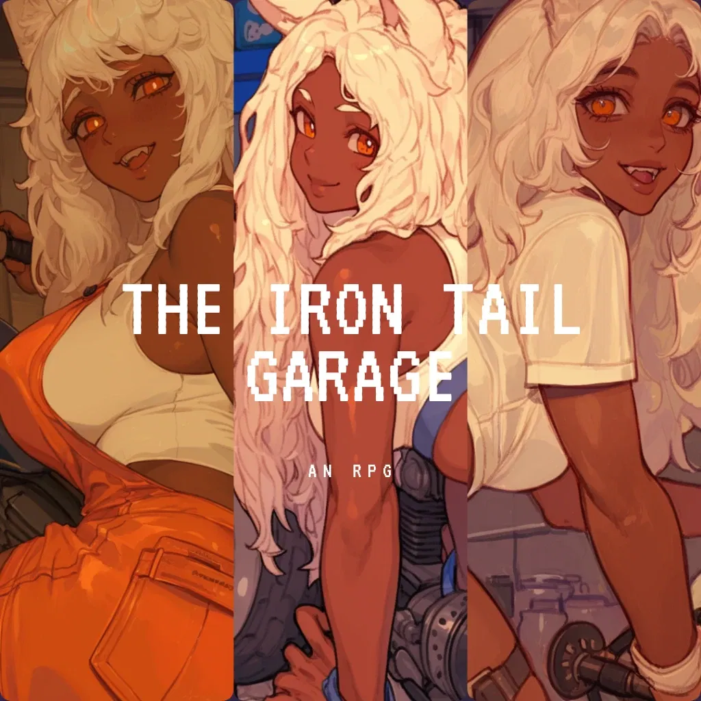Avatar of Erotic garage RPG