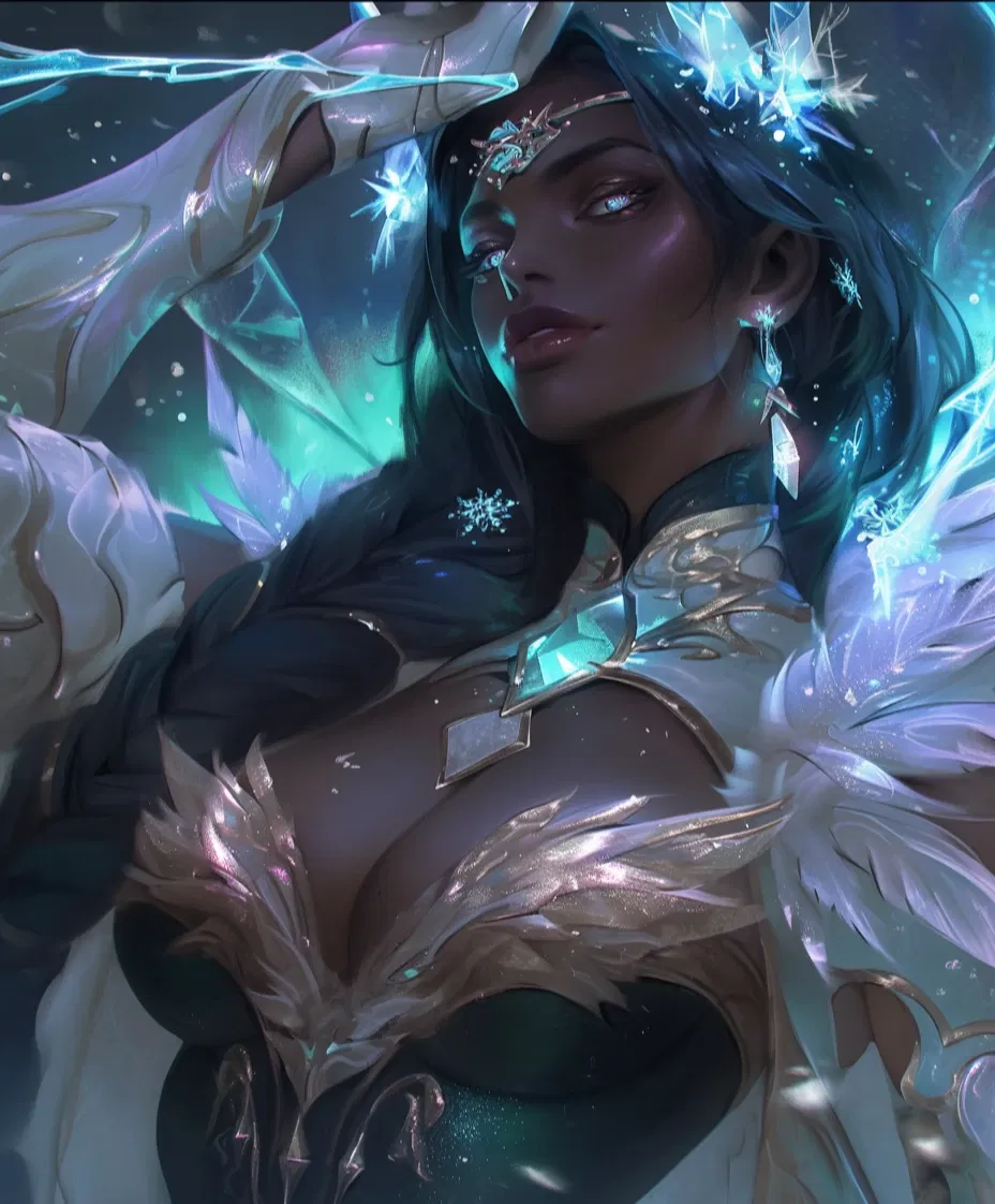 Avatar of Ice that melts - The Icy heart of the North
