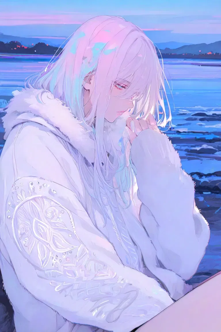 Avatar of She's tired.. || The Lonely Shore