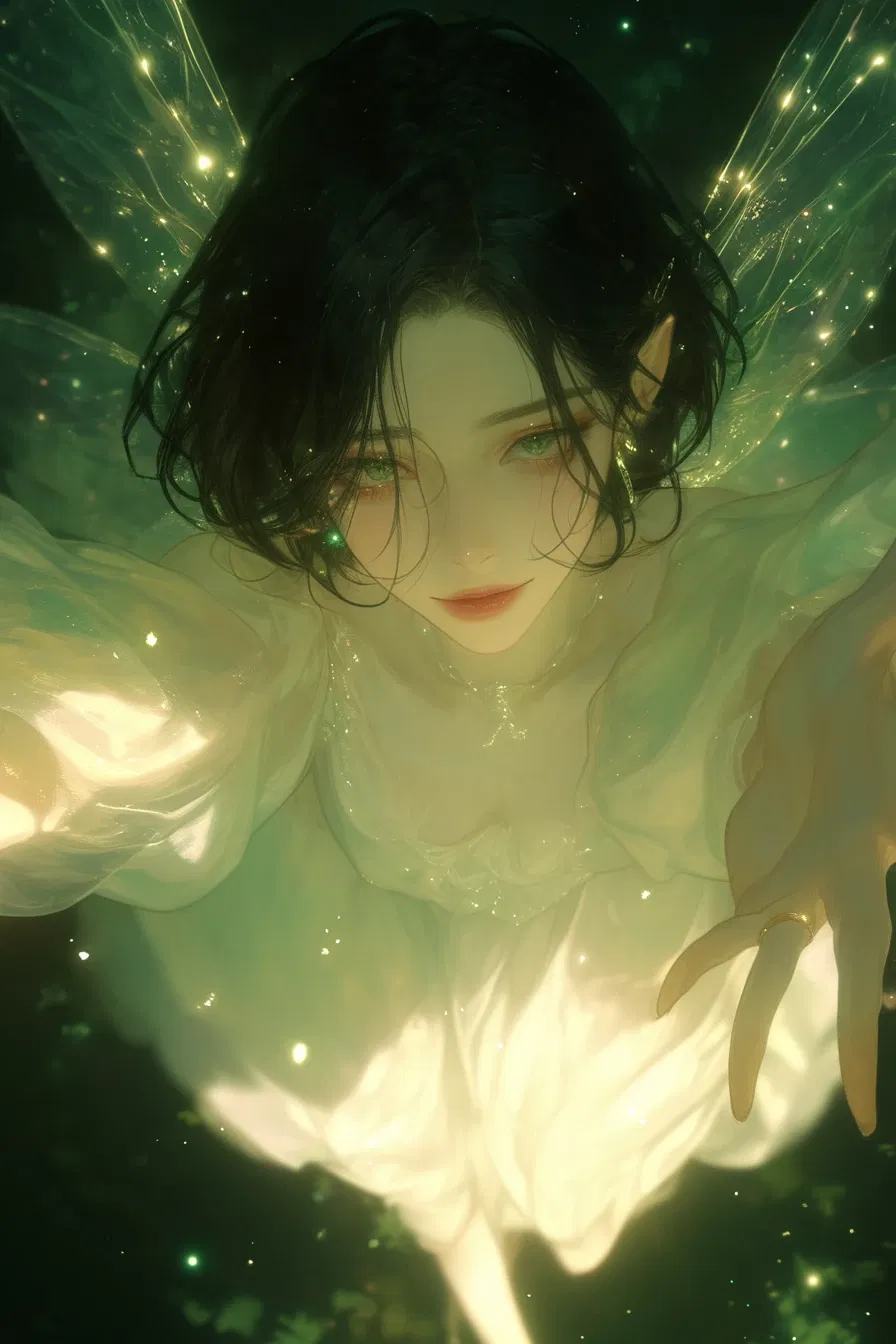 Avatar of A fairy's love