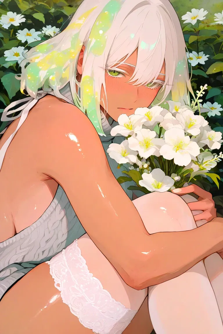 Avatar of A Silent Confession || Petals of a shy heart