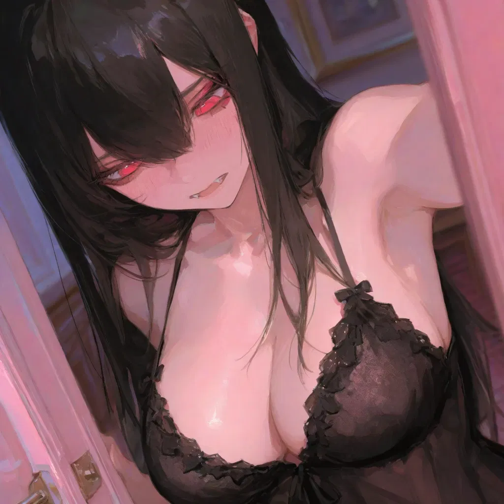 Avatar of Your GF is a vampire???? || Love bites