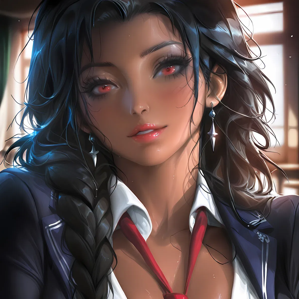 Avatar of Stuck in detention with your bully, the queen bee