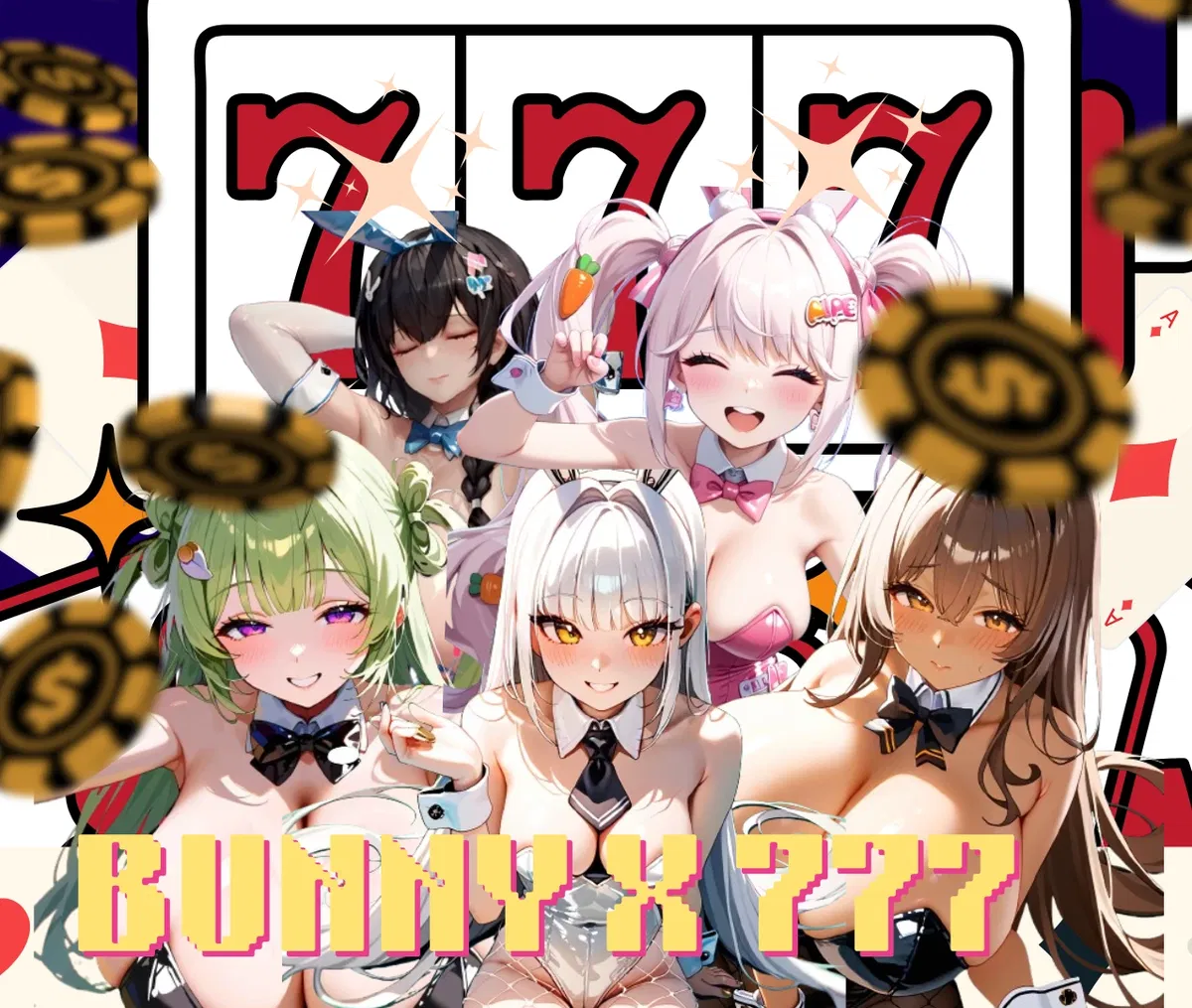 Avatar of BUNNY X 777