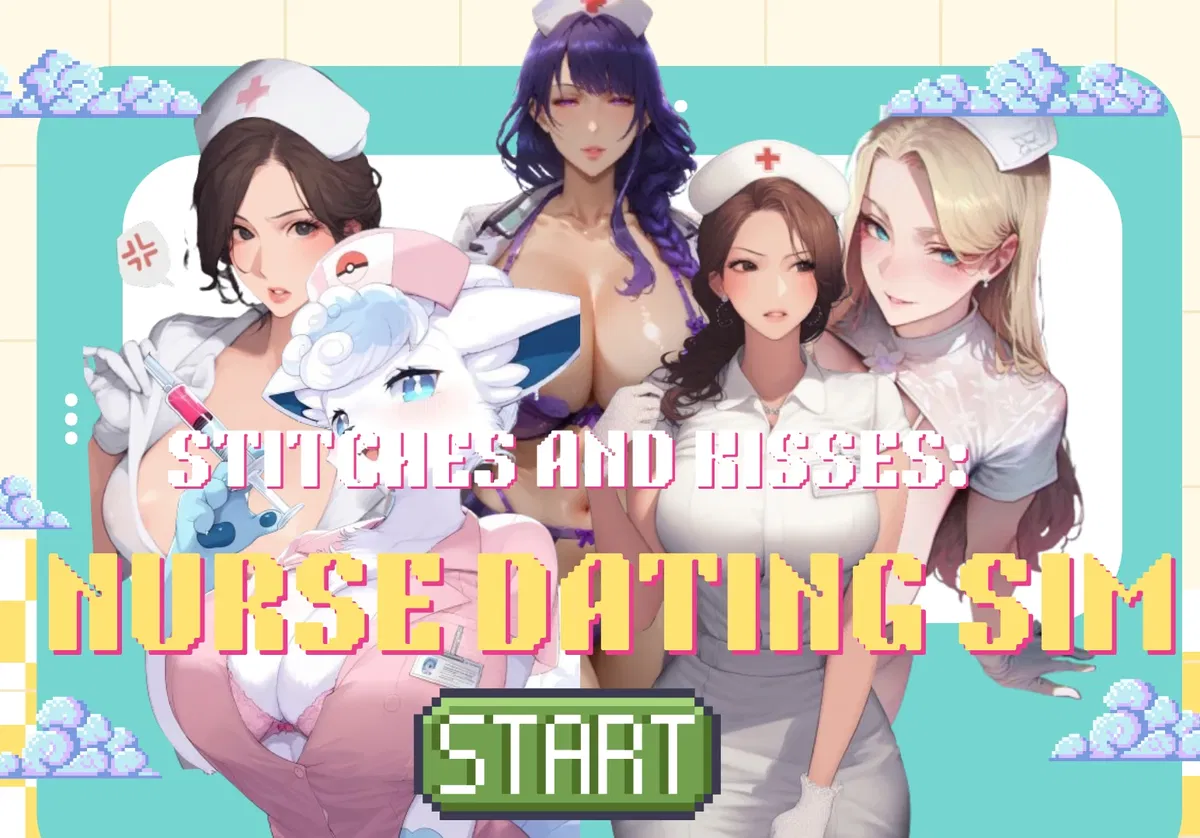 Avatar of Stitches and Kisses: Nurse Dating Sim