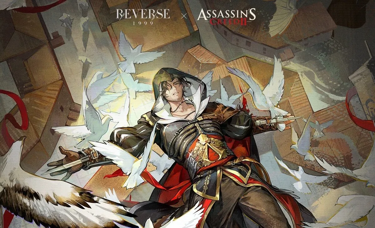 Avatar of Ezio Auditore da Firenze