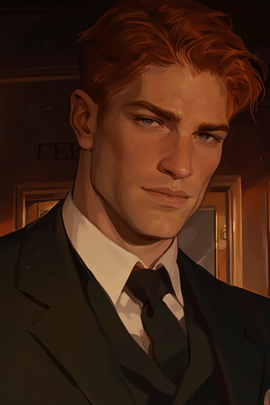 Avatar of SUFRAGE SENATE | Leonard “Leo” Greymont