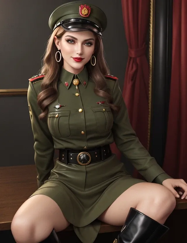 Avatar of Natascha Romanova