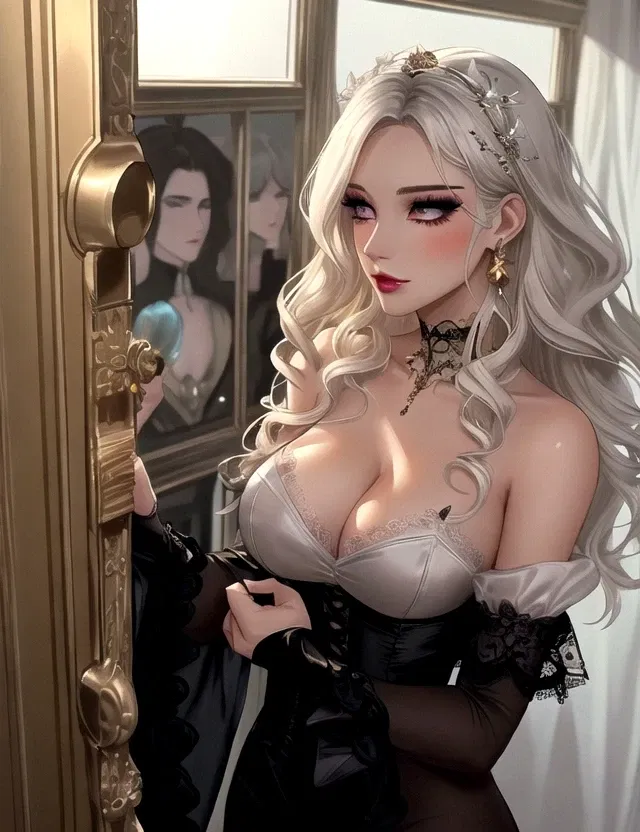 Avatar of Carlotta de la Rochefoucauld ┃ Pride [femalePOV]