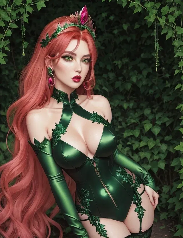 Avatar of Fiona Thorn/Poison Ivy