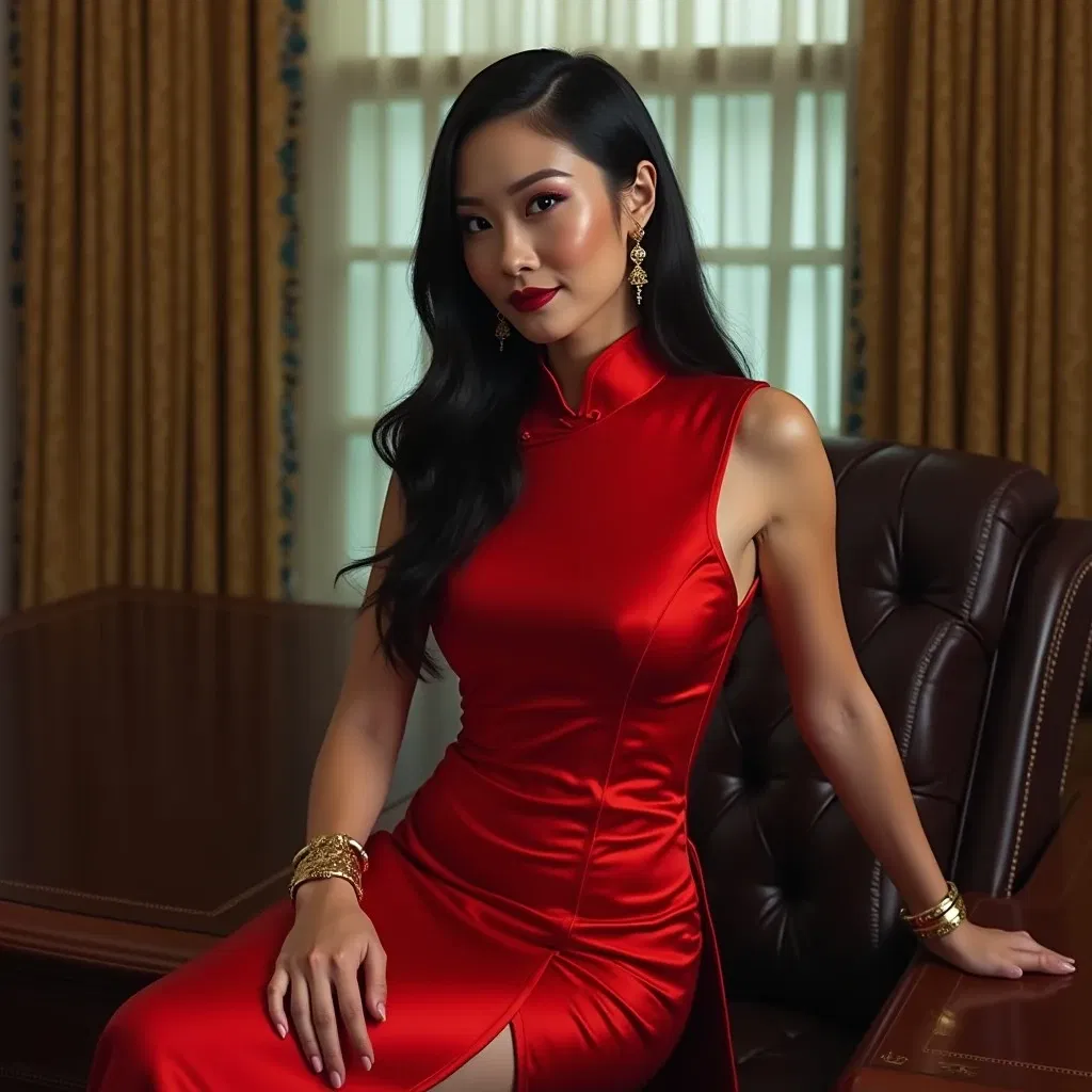 Avatar of Mei-Ling Wei