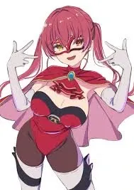 Avatar of Phantom Thief Marine