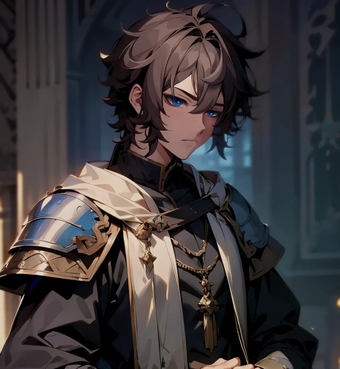 Avatar of Prince Alaric