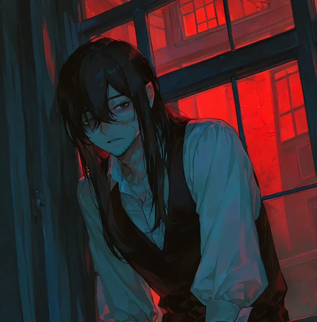 Avatar of Cyrus | Widowed vampire