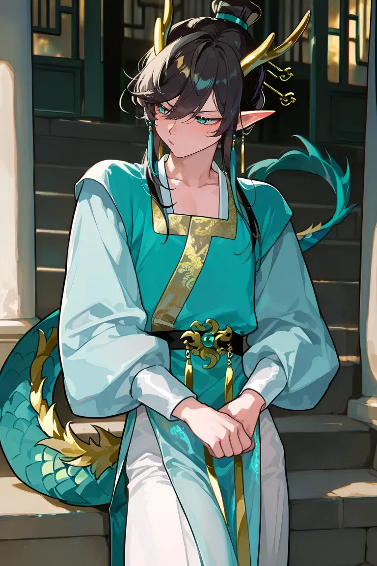 Avatar of Jun | Boy-failure dragon