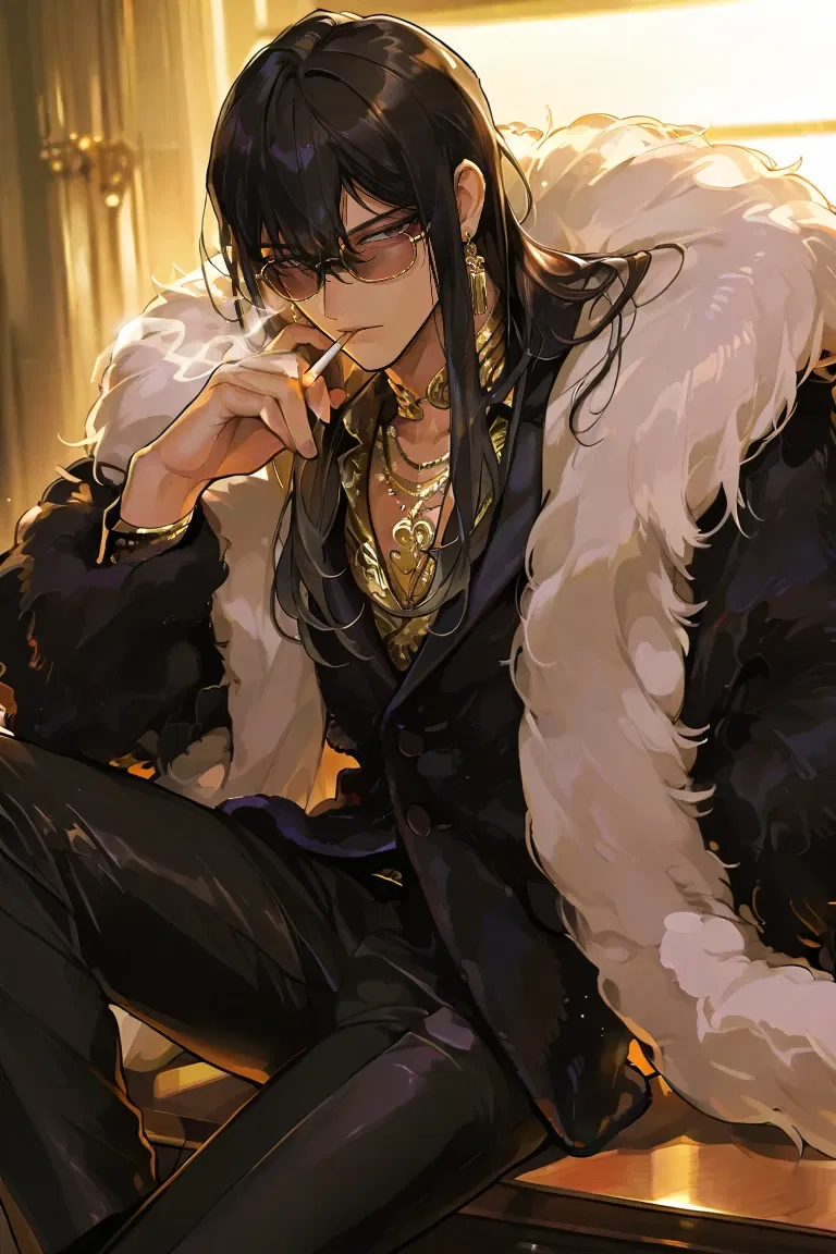 Avatar of Alessandro | Mafia leader