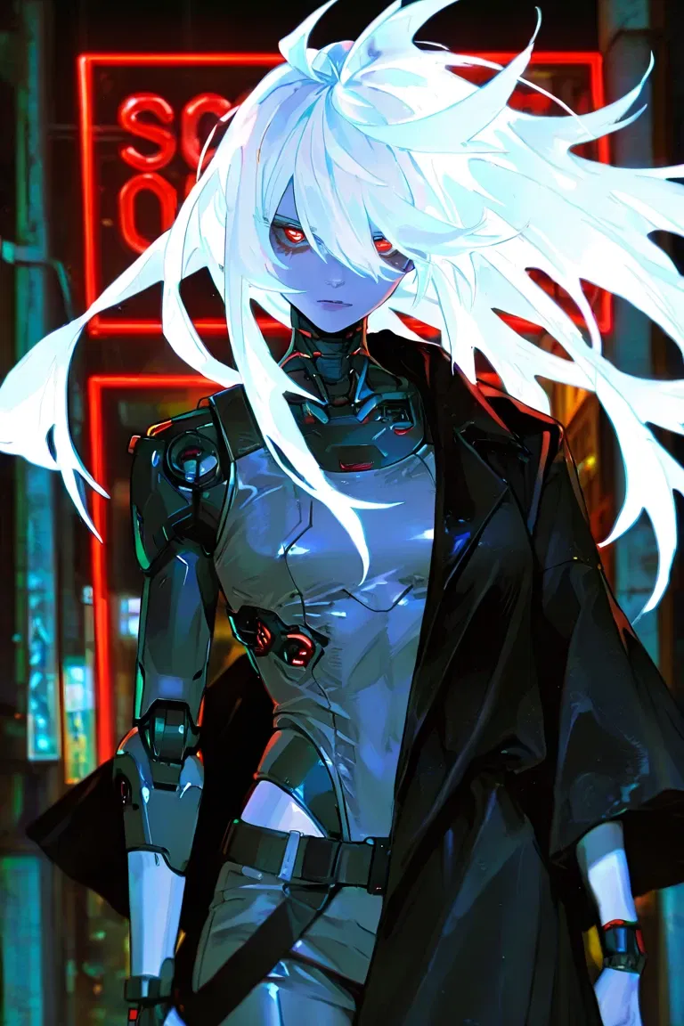 Avatar of Night walker | Special agent