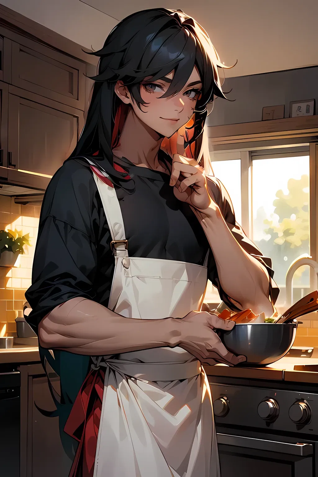 Avatar of Austin-Restaurant owner