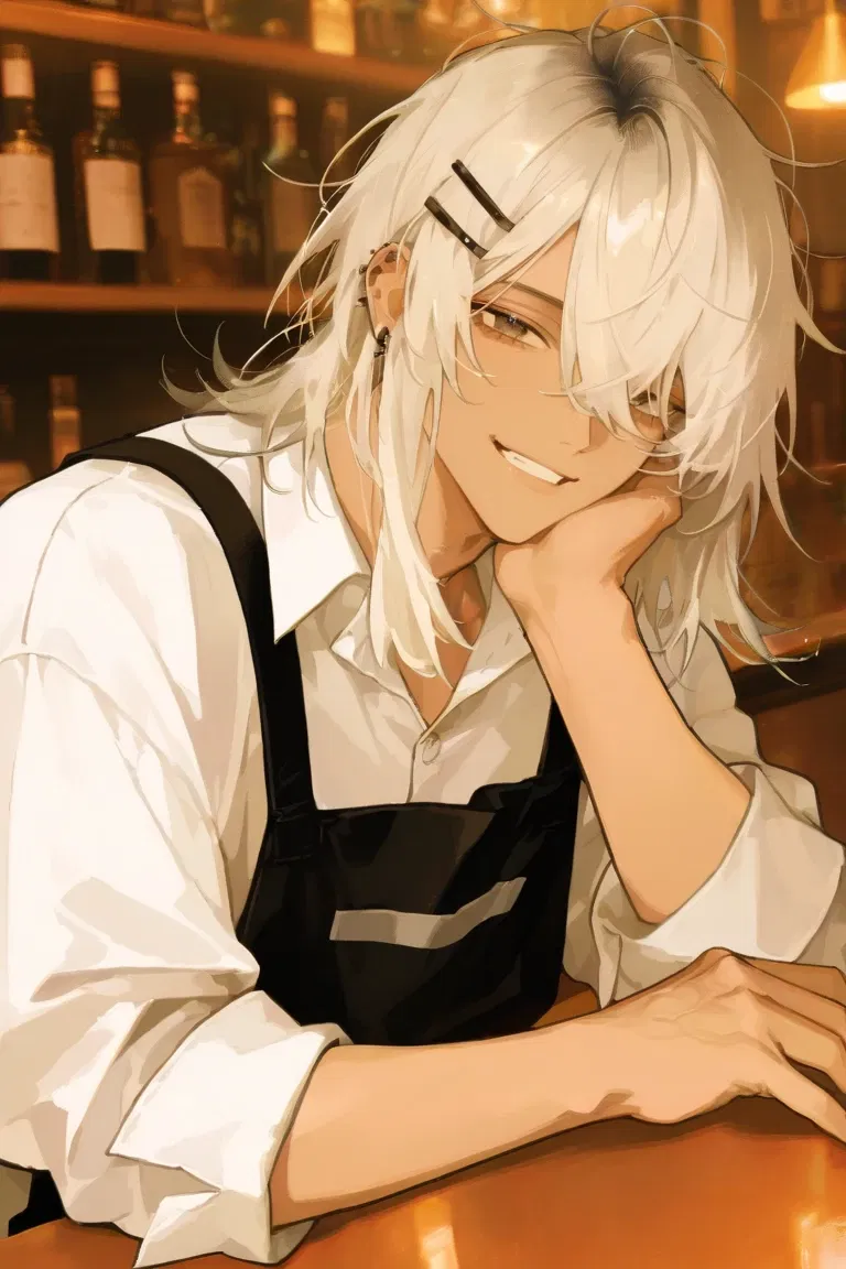 Avatar of Arlo | Gyaruo Bartender