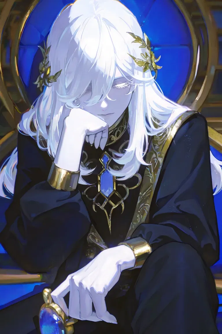 Avatar of Aerin | Young priestess