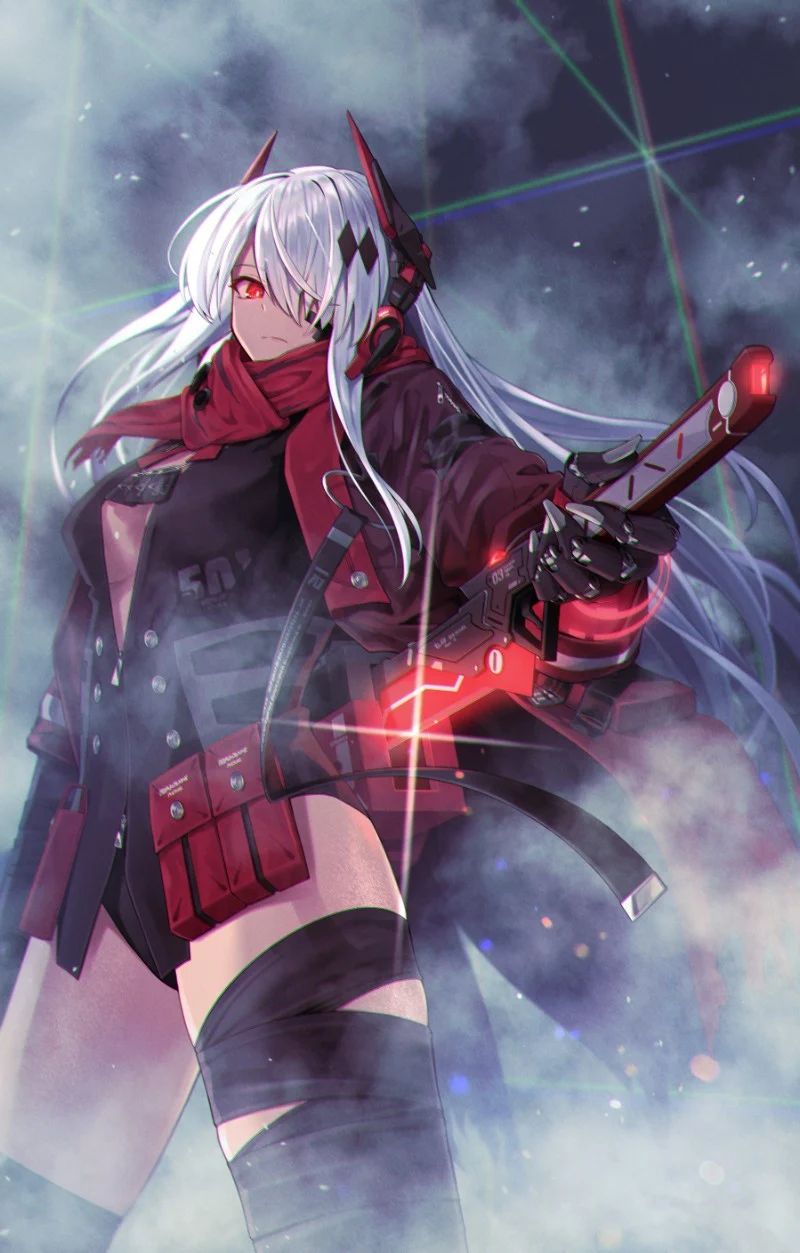 Avatar of Lucia- Crimson Abyss