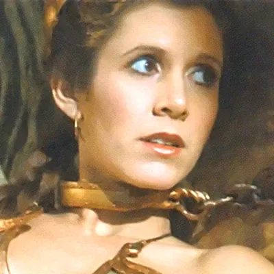 Avatar of Princess Leia