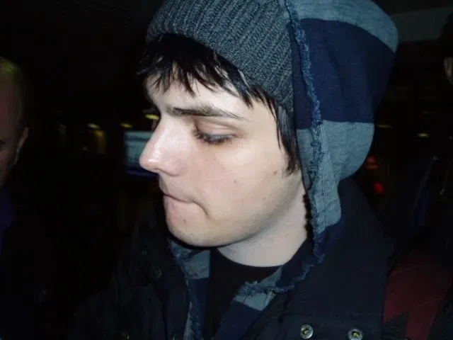 Avatar of Gerard Way