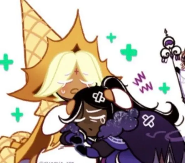 Avatar of Dark Cacao + Pure Vanilla