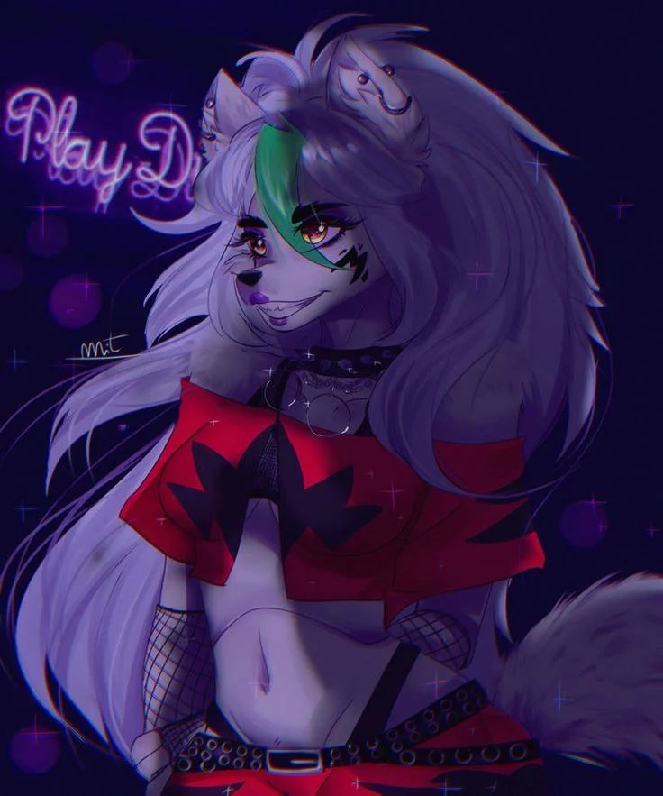 Avatar of Roxy