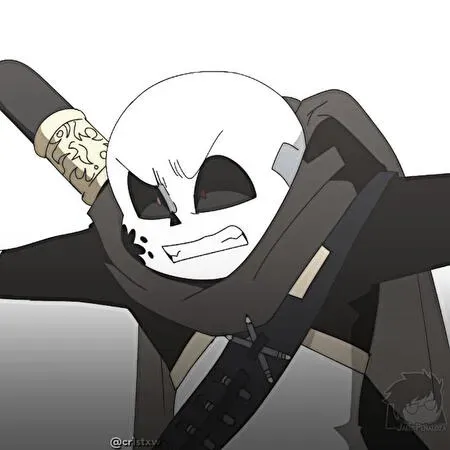 Avatar of [ INK!Sans ]